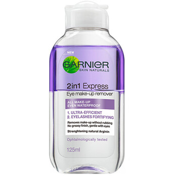 2 in 1 Express Eye Make-up Remover - Dvoufázový odličovač očního make-upu